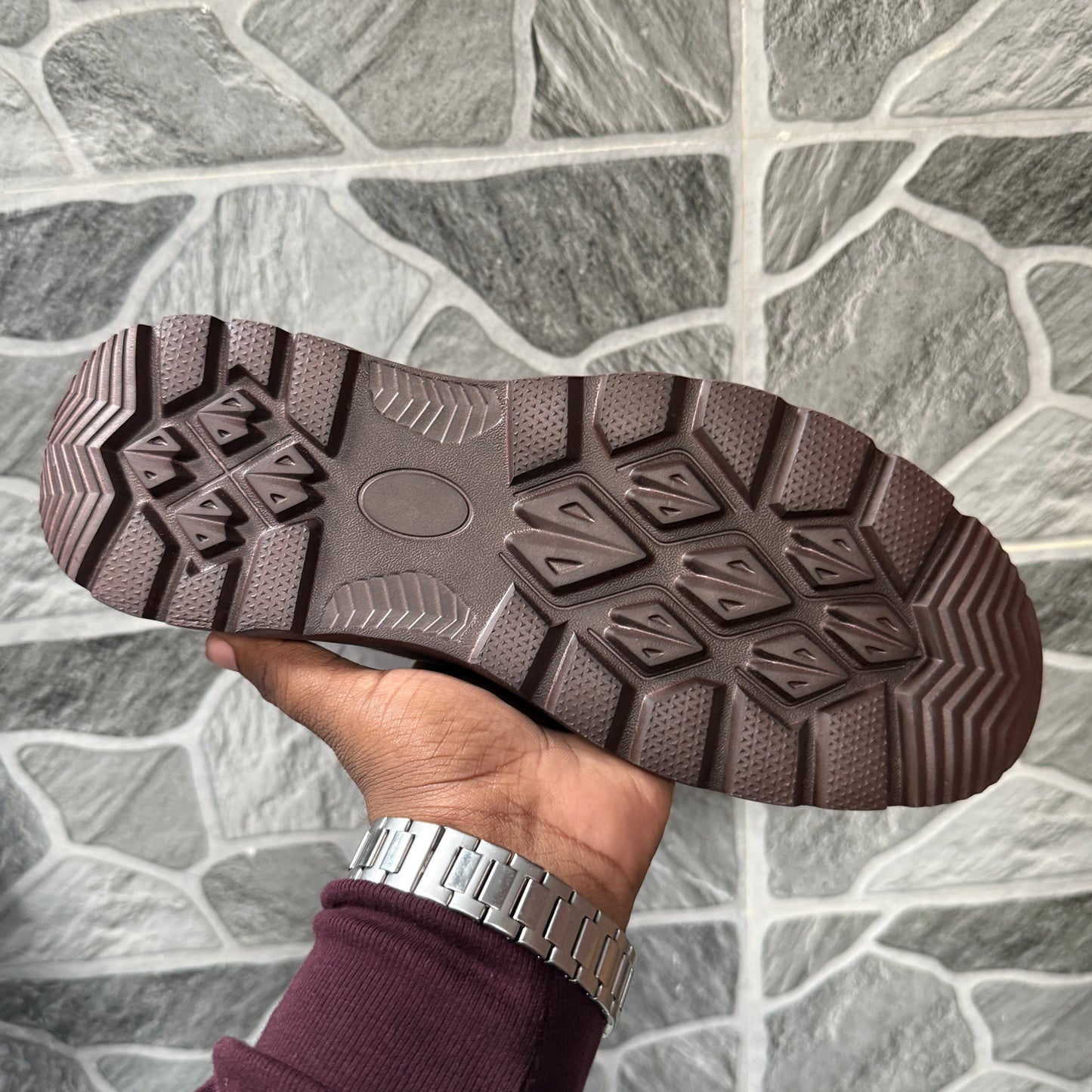 Men’s Leather Casual FL777 OV| Budget King