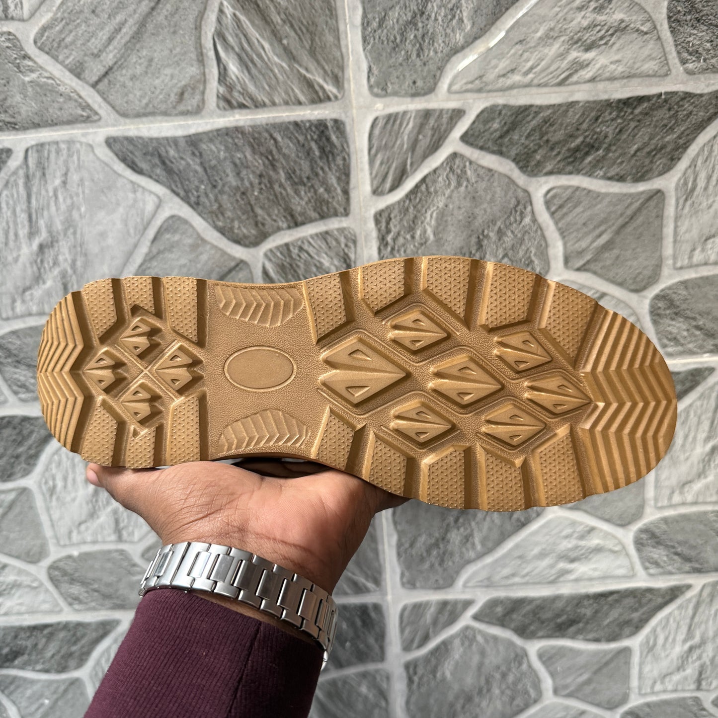 Men’s Leather Casual FL777 MS| Budget King