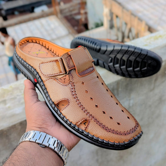 Men’s Leather Sacchi SC-98MS Budget King