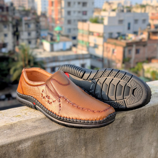 Men’s Leather Sacchi SC-99MS Budget King