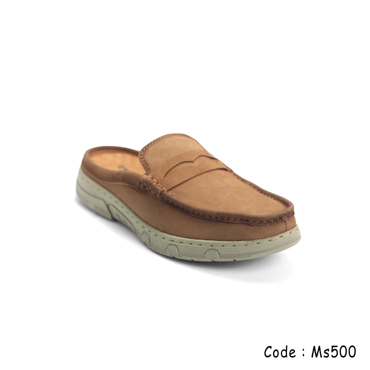 Men’s Leather Casual FL501MS| Budget King