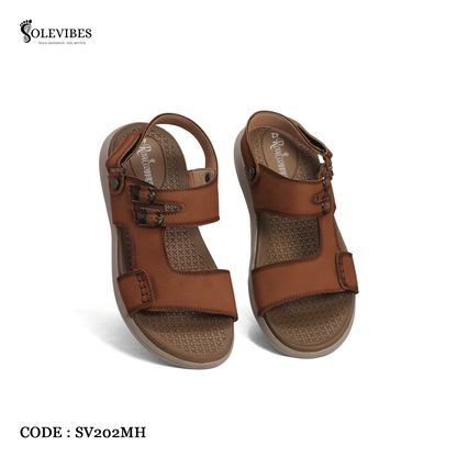 Men’s Leather Sandal SV-202 MS Budget King