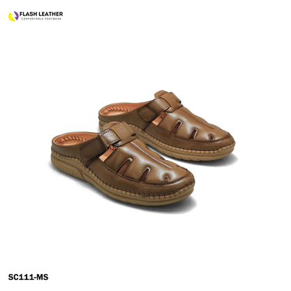 Men’s Leather Sacchi SC-111MS Budget King