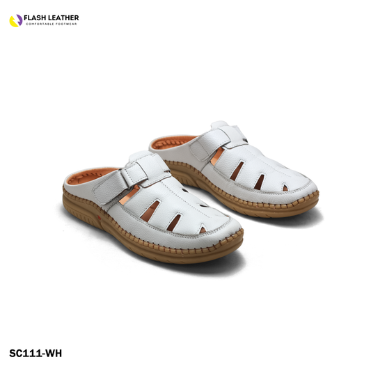 Men’s Leather Sacchi SC-111WH Budget King