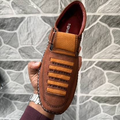 Men’s Leather Sacchi SC-105 CH Budget King