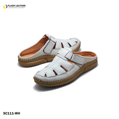 Men’s Leather Sacchi SC-111WH Budget King