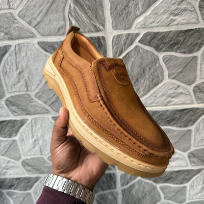 Men’s Leather Casual FL777 MS| Budget King