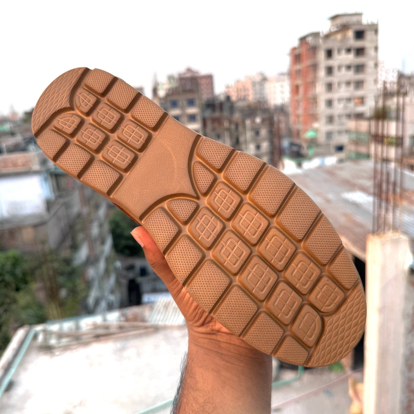 Men’s Leather Casual FL505MS| Budget King