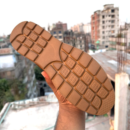 Men’s Leather Casual FL505MS| Budget King