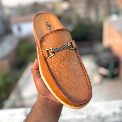 Men’s Leather Casual FL505MS| Budget King