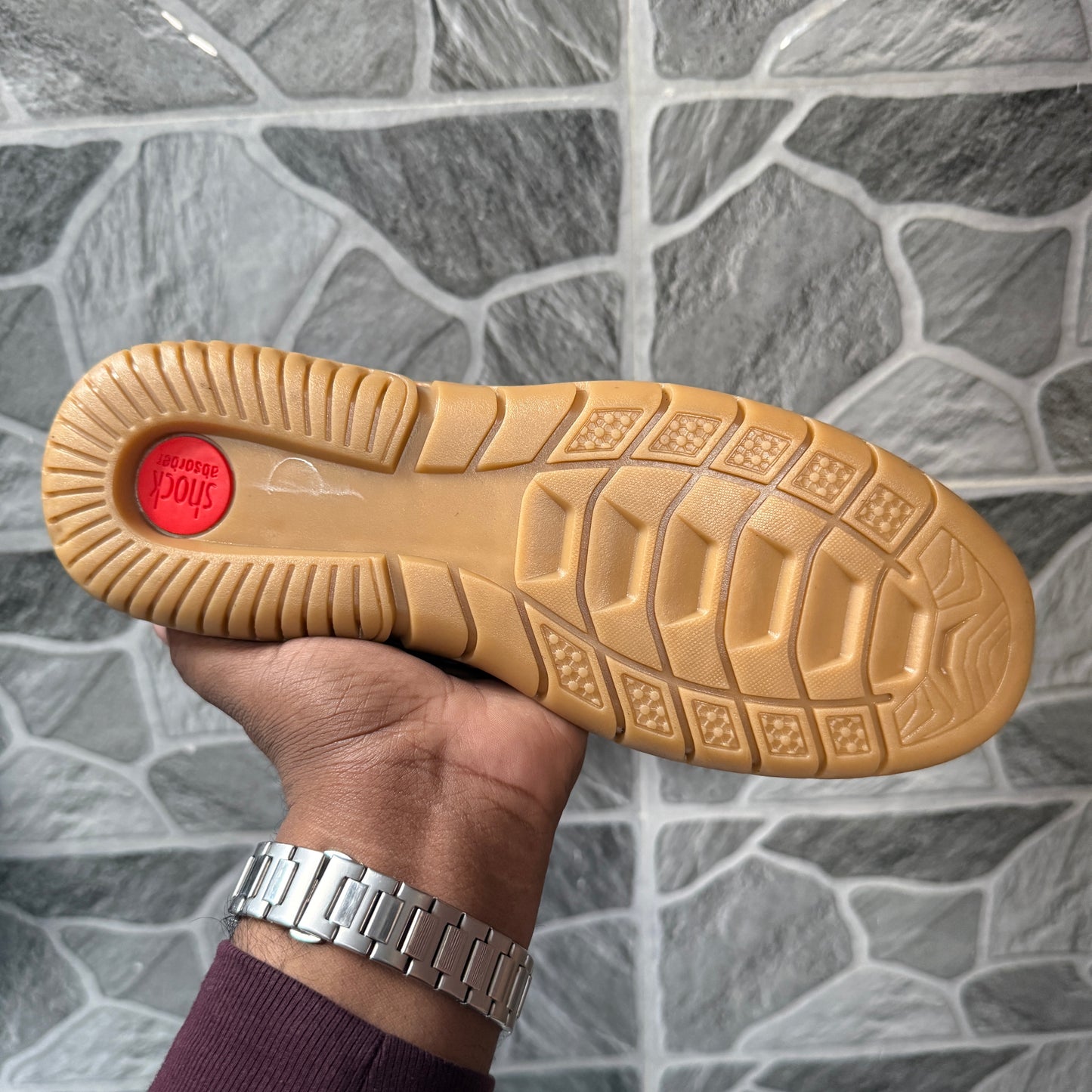 Men’s Leather Sacchi SC-105MS Budget King