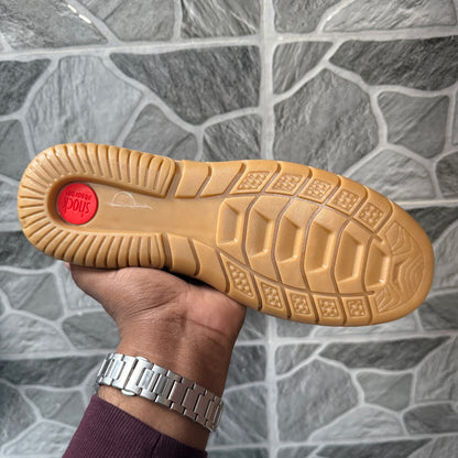 Men’s Leather Sacchi SC-105MS Budget King