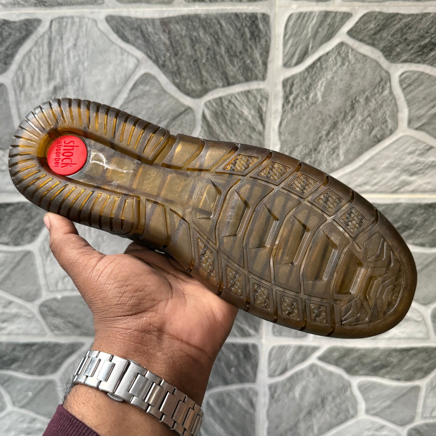 Men’s Leather Sacchi SC-105 CH Budget King