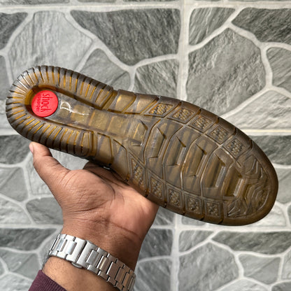 Men’s Leather Sacchi SC-105 CH Budget King