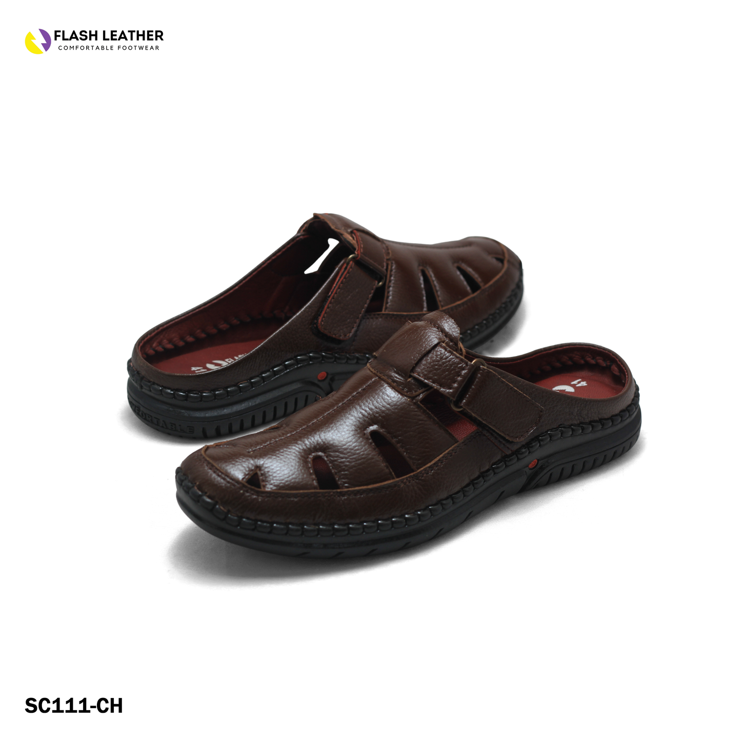 Men’s Leather Sacchi SC-111CHBudget King