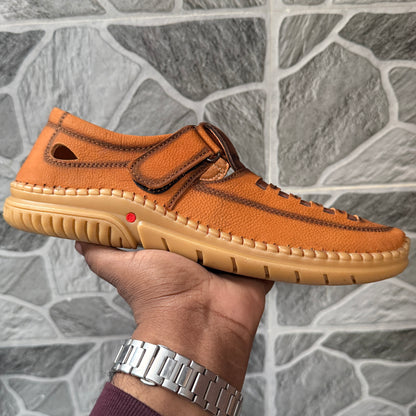 Men’s Leather Sacchi SC-105MS Budget King