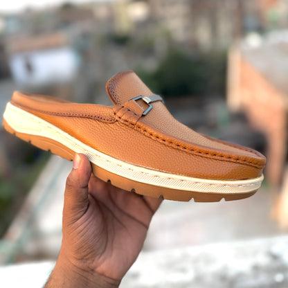 Men’s Leather Casual FL505MS| Budget King