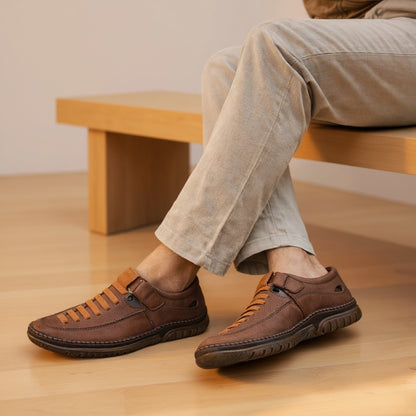 Men’s Leather Sacchi SC-105 CH Budget King