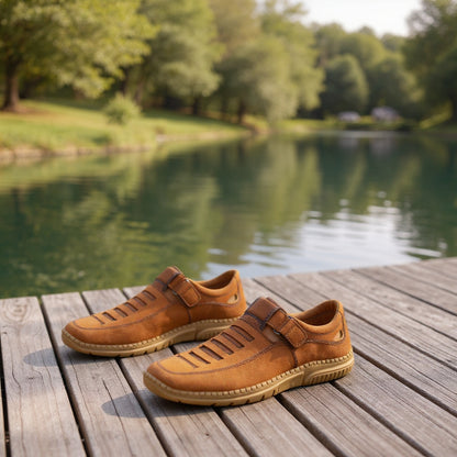 Men’s Leather Sacchi SC-105MS Budget King