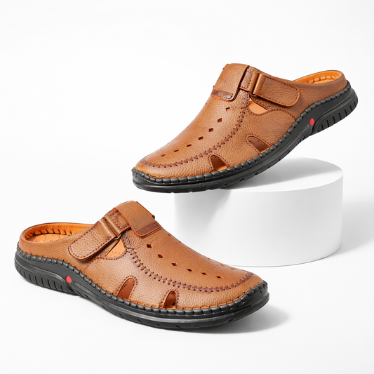 Men’s Leather Sacchi SC-98MS Budget King