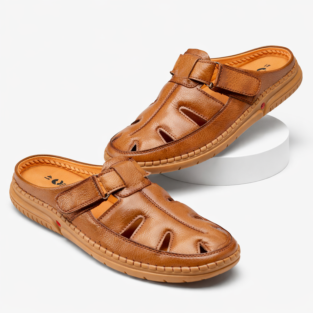 Men’s Leather Sacchi SC-111MS Budget King