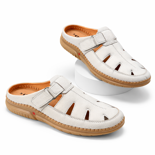 Men’s Leather Sacchi SC-111WH Budget King