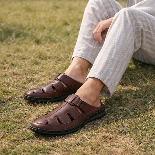 Men’s Leather Sacchi SC-111CHBudget King