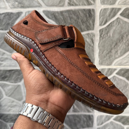 Men’s Leather Sacchi SC-105 CH Budget King