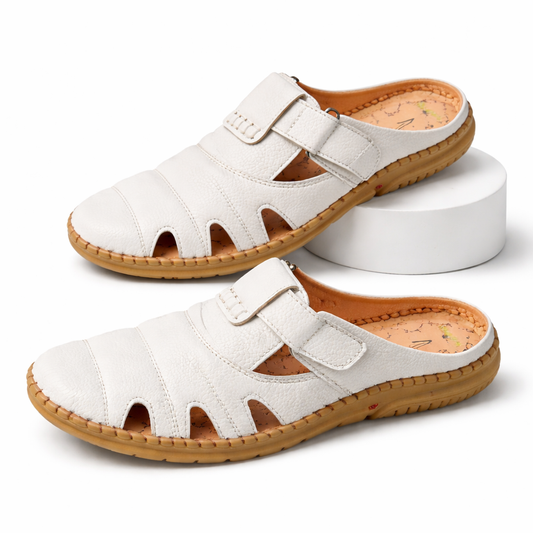 Men’s Leather Sacchi SC107-WH Budget King