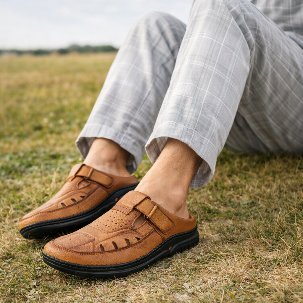 Men’s Leather Sacchi SC106 -MS Budget King