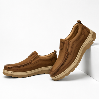 Men’s Leather Casual FL777 MS| Budget King