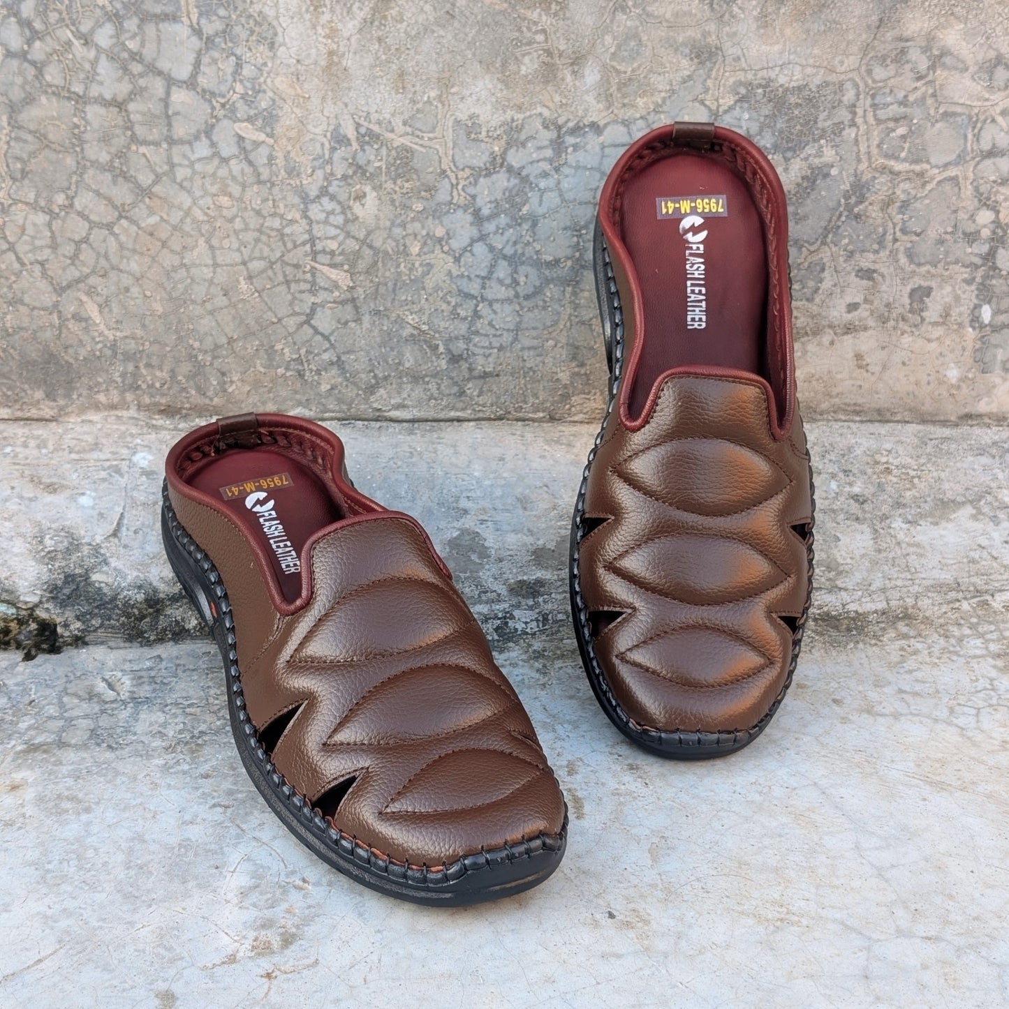 Men’s Leather Sacchi SC-101CH | Budget King