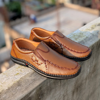 Men’s Leather Sacchi SC-99MS Budget King