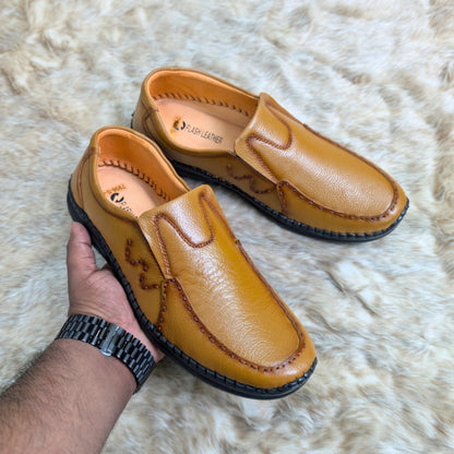 Men’s Leather Sacchi SC-99MS Budget King