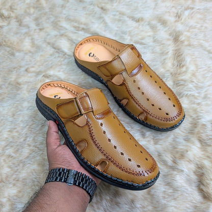 Men’s Leather Sacchi SC-98MS Budget King