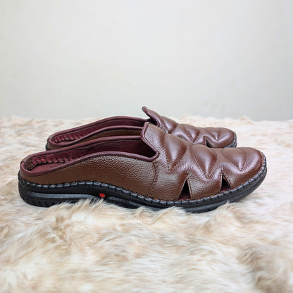 Men’s Leather Sacchi SC-101CH | Budget King