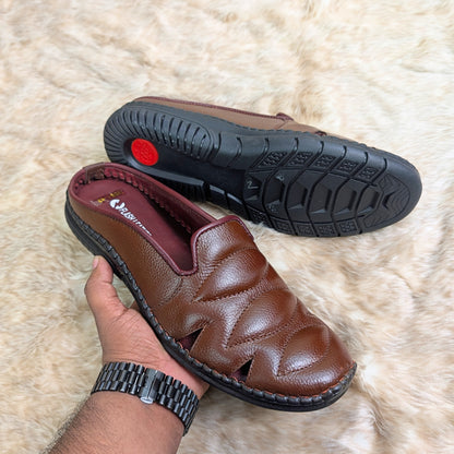 Men’s Leather Sacchi SC-101CH | Budget King