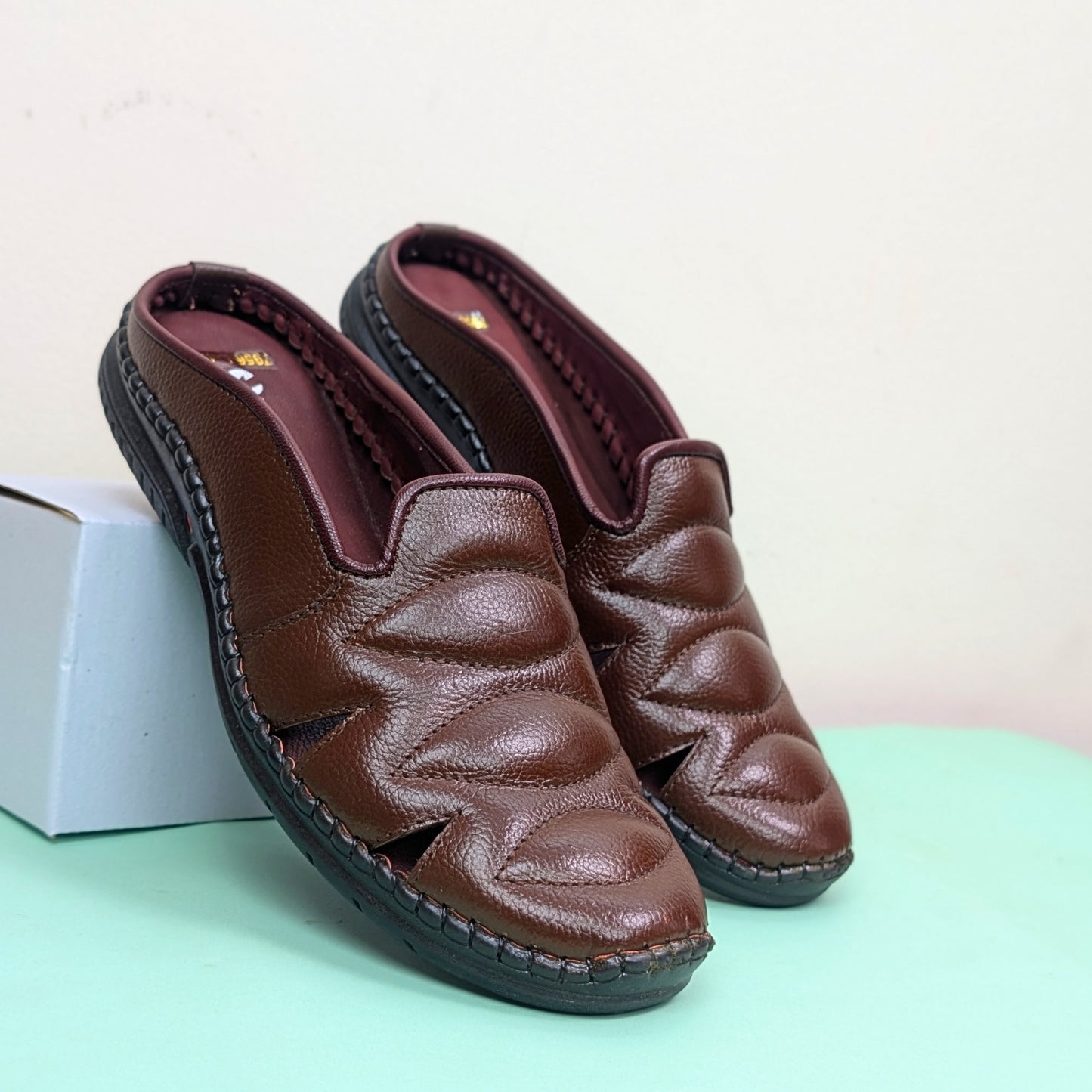 Men’s Leather Sacchi SC-101CH | Budget King