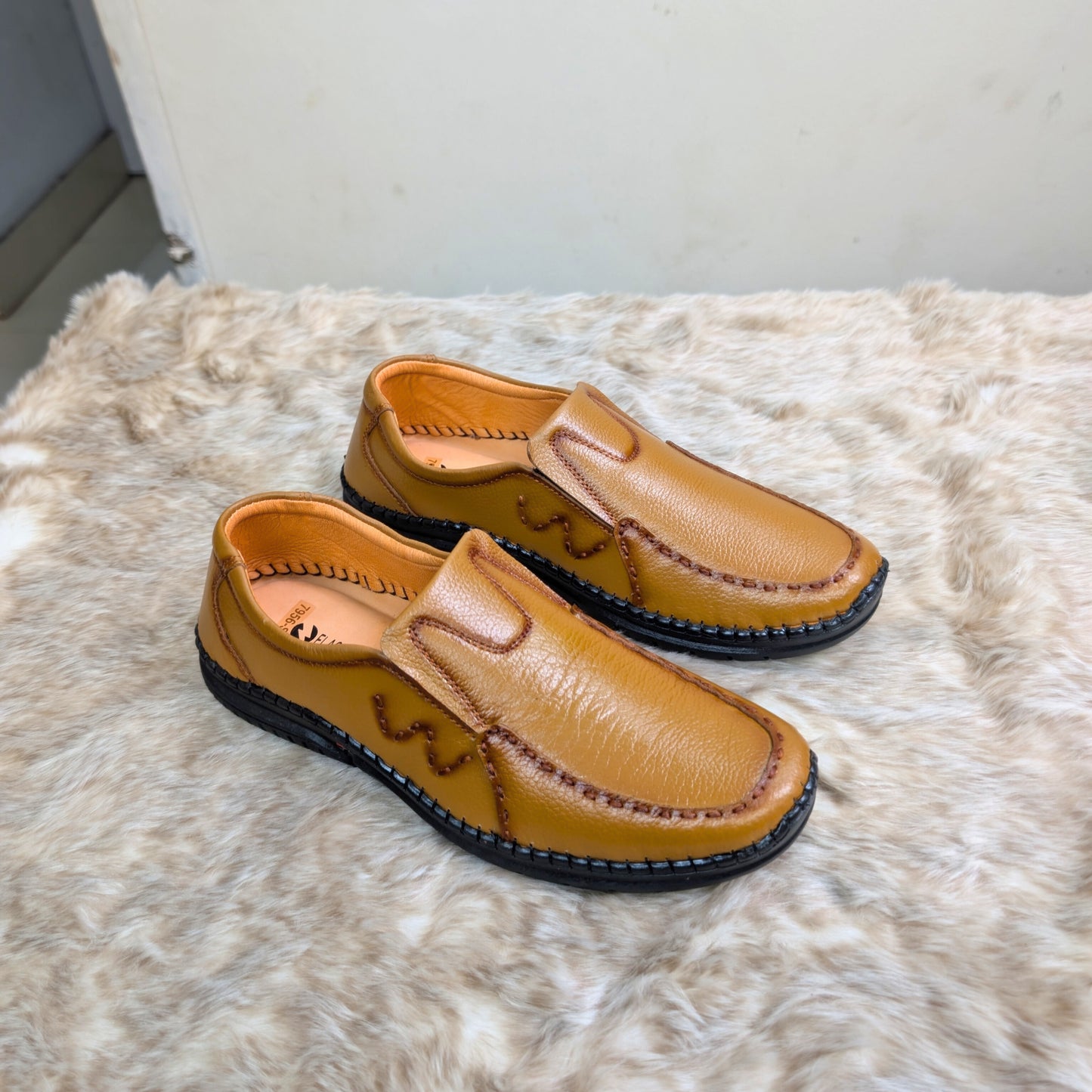 Men’s Leather Sacchi SC-99MS Budget King