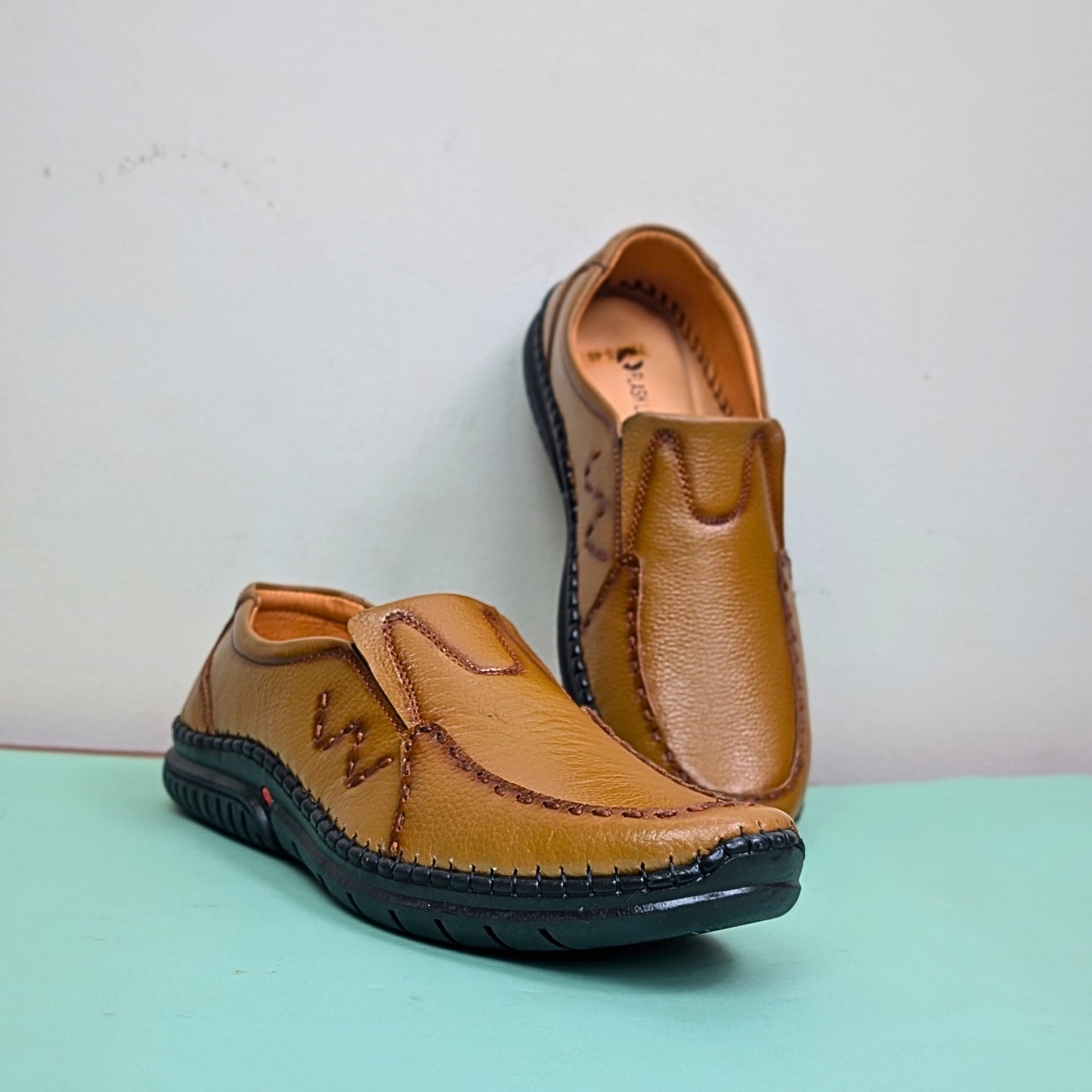 Men’s Leather Sacchi SC-99MS Budget King