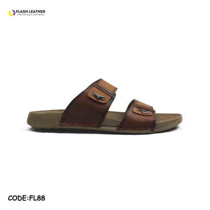 Men’s Leather Sandal FL-88 MS Budget King