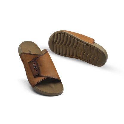 Men’s Leather Sandal FL-66 MS Budget King