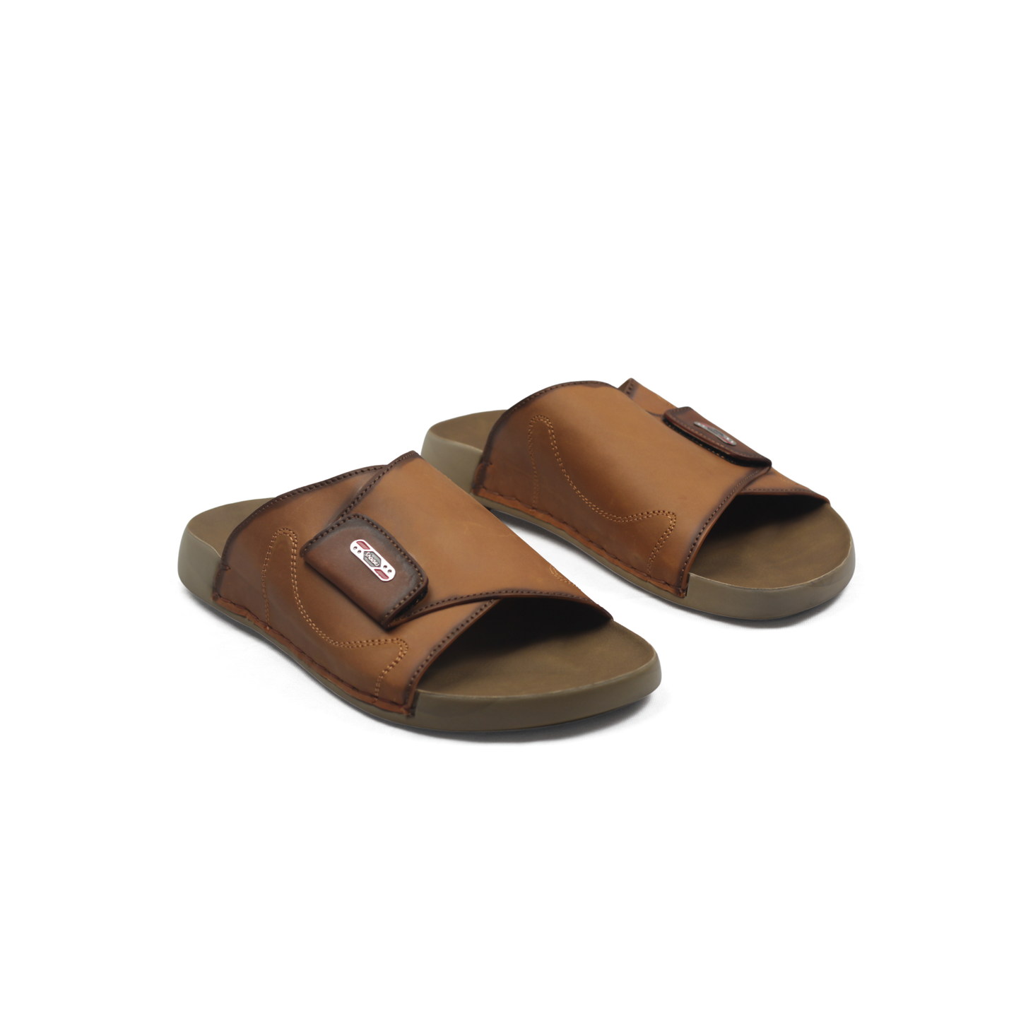 Men’s Leather Sandal FL-66 MS Budget King