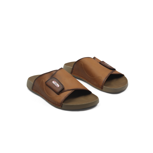 Men’s Leather Sandal FL-66 MS Budget King